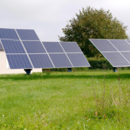 Les Avantages Économiques des Panneaux Solaires Photovoltaïques Luçon